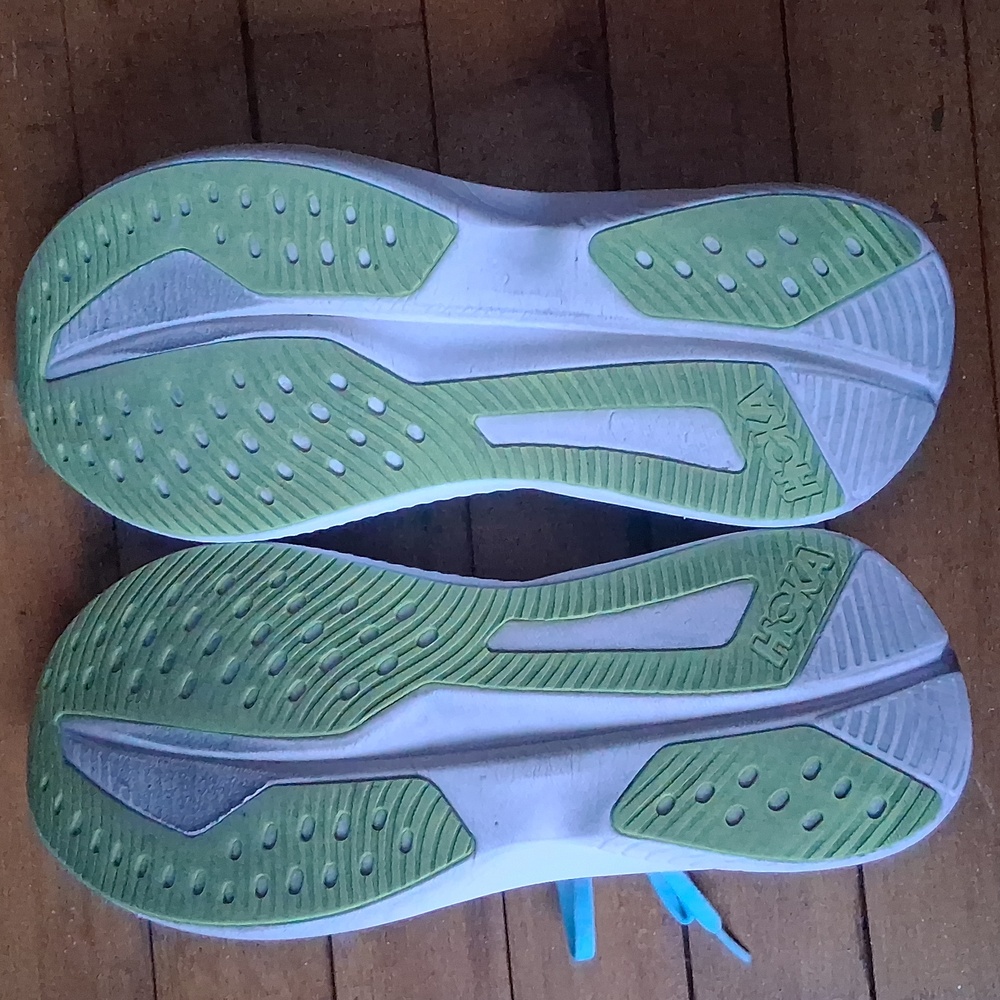 Hoka Mach 6 Size 9 Shoes - Picture 7 of 15